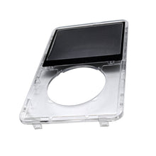 Load image into Gallery viewer, Clear Face Plate For Apple iPod Classic 5th Gen 5.5 Front New Video 30GB 60 80