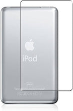 Load image into Gallery viewer, Screen Protector (Back + Wheel) for iPod Classic Video 5th 5.5 6th 7th Universal