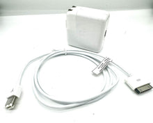 Load image into Gallery viewer, FireWire Cable and Wall Adapter A1070 for Apple iPod Classic OEM 30-Pin Charger - ResaleFirm