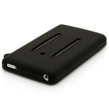 Load image into Gallery viewer, Black Silicone Case for Apple iPod Classic 5th / 6th / 7th Thin - ResaleFirm