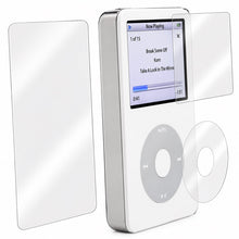 Load image into Gallery viewer, Screen Protector (Back + Wheel) for iPod Classic Video 5th 5.5 6th 7th Universal