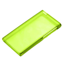 Load image into Gallery viewer, Case for Apple iPod Nano 7 7th Gen - TPU Gel Rubber - Clear & Colors - ResaleFirm