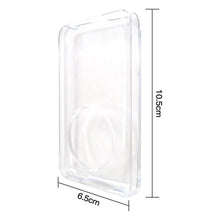 Load image into Gallery viewer, Clear Plastic Case for Apple iPod Classic 5th Gen Video 30GB Thin A1136 - ResaleFirm