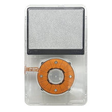 Load image into Gallery viewer, iPod Classic Clear Center Click Wheel Button Faceplate Face Plate 6th 7th Gen