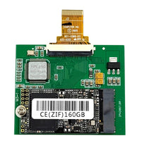 Load image into Gallery viewer, 160GB SSD for iPod Classic 6th 7th iPod Video 5 Gen 5.5 Hard Drive Replacement - ResaleFirm