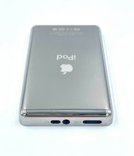 Load image into Gallery viewer, Replacement Back Housing for iPod Classic 4th / Photo Blank Silver Plate Shell - ResaleFirm