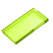 Load image into Gallery viewer, Case for Apple iPod Nano 7 7th Gen - TPU Gel Rubber - Clear & Colors - ResaleFirm