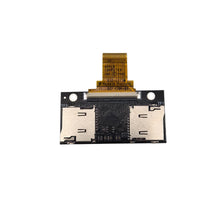 Load image into Gallery viewer, Dual MicroSD Flash Storage Adapter Upgrade Kit iPod Video Classic like iFlash