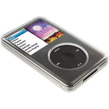 Load image into Gallery viewer, Clear Plastic Case for Apple iPod Classic 80GB/120GB/160GB 6th / 7th Gen - ResaleFirm