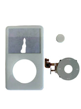 Load image into Gallery viewer, White Face Plate Clickwheel Button For Apple iPod Classic 5th Gen Replacement - ResaleFirm