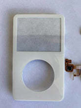 Load image into Gallery viewer, White Face Plate Clickwheel Button For Apple iPod Classic 5th Gen Replacement - ResaleFirm