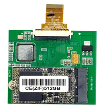 Load image into Gallery viewer, 512GB SSD for iPod Classic 6th 7th iPod Video 5 Gen 5.5 Hard Drive Replacement - ResaleFirm