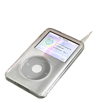 Load image into Gallery viewer, Clear Plastic Case for Apple iPod Classic 5th Gen Video 30GB Thin A1136 - ResaleFirm