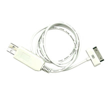 Load image into Gallery viewer, USB to 30Pin Charging Cable Firewire Charging Cable For iPod 3 3rd 4 4th Photo 5