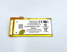 Load image into Gallery viewer, Replacement Battery for Apple iPod Nano 4th Generation A1285 16GB 8GB 616-0407 - ResaleFirm