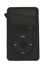 Load image into Gallery viewer, Black Silicone Case for Apple iPod Classic 5th / 6th / 7th Thin - ResaleFirm