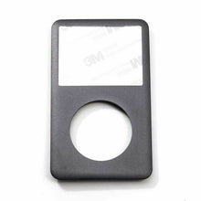 Load image into Gallery viewer, Gray Black Face Plate For Apple iPod Classic 6th 7th Gen Front New 120GB 160GB - ResaleFirm
