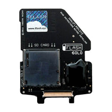 Load image into Gallery viewer, iFlash Solo SD Adapter iPod 5G 6G 7G Classic Install 1x SD/SDHC/SDXC Card Video - ResaleFirm