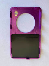 Load image into Gallery viewer, Purple Face Plate For Apple iPod Classic 6th 7th Gen Front New 80GB 120GB 160GB - ResaleFirm