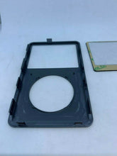 Load image into Gallery viewer, Gray Black Face Plate For Apple iPod Classic 6th 7th Gen Front New 120GB 160GB - ResaleFirm
