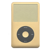 Load image into Gallery viewer, Gold Face Plate Clickwheel Button For Apple iPod Classic 6th 7th Gen Replacement
