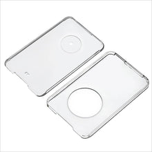 Load image into Gallery viewer, Clear Plastic Case for Apple iPod Classic 80GB/120GB/160GB 6th / 7th Gen - ResaleFirm
