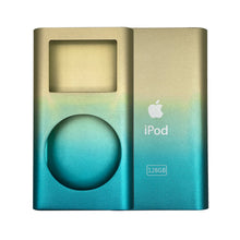 Load image into Gallery viewer, Replacement Housing for iPod Mini 1st / 2nd Gen Blue Green Pink Silver Shell

