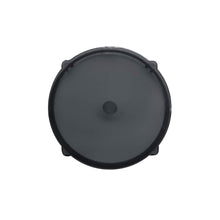 Load image into Gallery viewer, Clear Gray iPod Video Classic Black Center Click Wheel Button 5th 5.5 Gen
