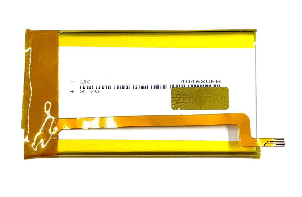 2200mAh Battery Replacement iPod Classic 6 6th 7 Video 5 5.5 Thin Upgrade
