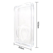 Load image into Gallery viewer, Clear Plastic Case for Apple iPod Classic 5th Gen Video 30GB Thin A1136 - ResaleFirm
