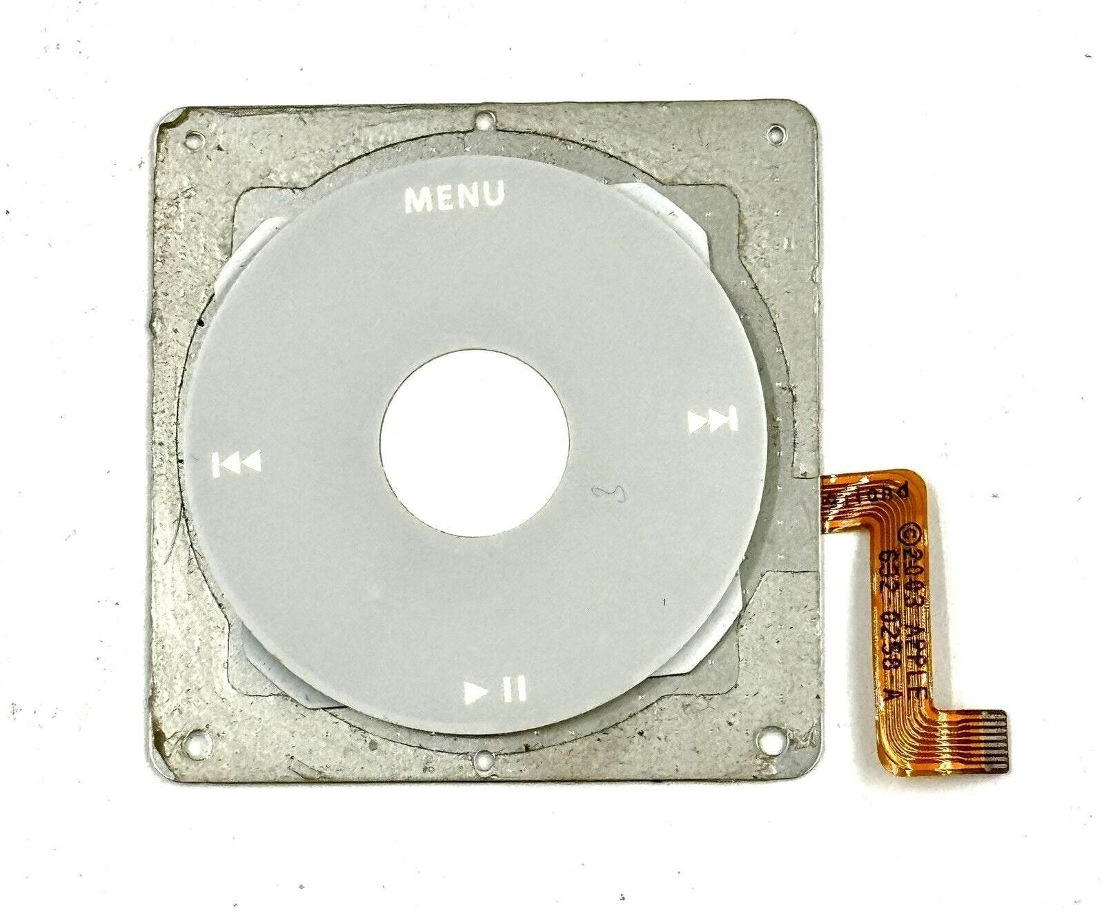 iPod Classic Photo 4th Gen Clickwheel Buttons A1059 A1099 632-0258