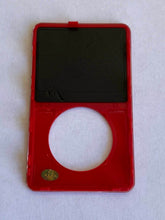 Load image into Gallery viewer, Red Face Plate For Apple iPod Classic 5th Gen 5.5 Front New Video 30GB 60 80 - ResaleFirm
