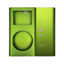 Load image into Gallery viewer, Replacement Housing for iPod Mini 1st / 2nd Gen Blue Green Pink Silver Shell
