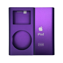 Load image into Gallery viewer, Replacement Housing for iPod Mini 1st / 2nd Gen Blue Green Pink Silver Shell
