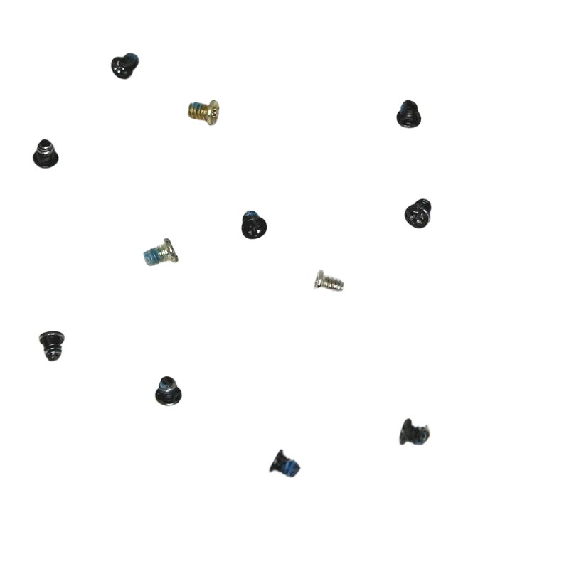 Complete Screw Set for iPod Video /  Classic 30gb 60gb 80gb 120gb 160gb