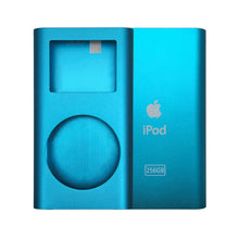 Load image into Gallery viewer, Replacement Housing for iPod Mini 1st / 2nd Gen Blue Green Pink Silver Shell
