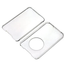 Load image into Gallery viewer, Crystal Hard Shell Case &amp; Full Screen Protector for iPod Classic 6th &amp; 7th Gen
