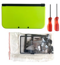 Load image into Gallery viewer, Replacement Housing for New Nintendo 3DS XL Shell Screen Tools Apple Green
