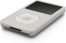Load image into Gallery viewer, Silicon Case for Apple iPod Classic 5th / 6th / 7th Thin - Colors - Black/White - ResaleFirm
