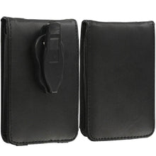 Load image into Gallery viewer, Leather Case for Apple iPod Classic 80GB/120GB/160GB 6th / 7th Gen w/ Belt Clip - ResaleFirm
