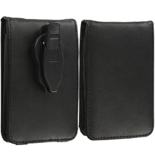 Load image into Gallery viewer, Leather Case for Apple iPod Classic 80GB/120GB/160GB 6th / 7th Gen w/ Belt Clip - ResaleFirm
