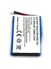 Load image into Gallery viewer, Replacement Battery For Apple iPod 3rd Generation Classic 616-0159 A1040 3 Gen - ResaleFirm
