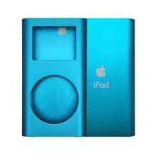 Load image into Gallery viewer, Replacement Housing for iPod Mini 1st / 2nd Gen Blue Green Pink Silver Shell
