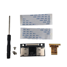 Load image into Gallery viewer, Dual MicroSD Flash Storage Adapter Upgrade Kit  iPod Video Classic like iFlash
