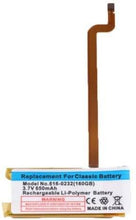 Load image into Gallery viewer, Brown lithium ion polymer replacement battery 3.7V 650mAh with connector cable and specifications label
