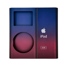 Load image into Gallery viewer, Replacement Housing for iPod Mini 1st / 2nd Gen Blue Green Pink Silver Shell
