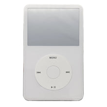 Load image into Gallery viewer, White Face Plate Clickwheel Button For Apple iPod Classic 5th Gen Replacement
