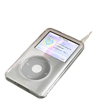 Load image into Gallery viewer, Clear Plastic Case for Apple iPod Classic 5th Gen Video 30GB Thin A1136 - ResaleFirm
