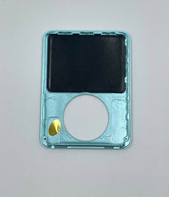 Load image into Gallery viewer, Light Blue Face Plate For Apple iPod Nano 3rd Gen Front Faceplate Housing - ResaleFirm
