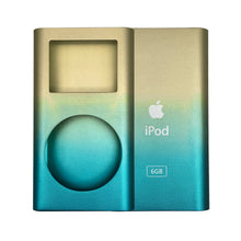 Load image into Gallery viewer, Replacement Housing for iPod Mini 1st / 2nd Gen Blue Green Pink Silver Shell
